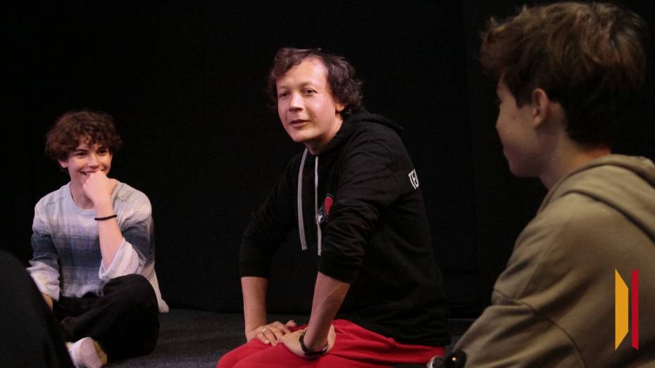 Воронежский победитель Всероссийского конкурса «Сердце отдаю детям»: «Для воспитанников я не только педагог, но и друг»