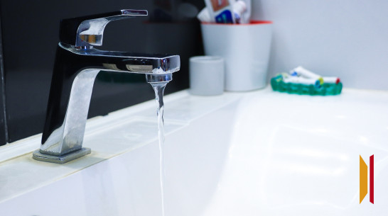 В двух районах Воронежа 30 сентября снизится напор холодной воды