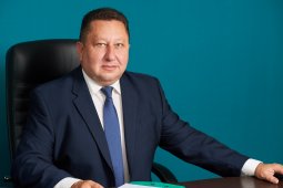 Генеральным директором «Воронежсинтезкаучука» стал Вячеслав Золототрубов