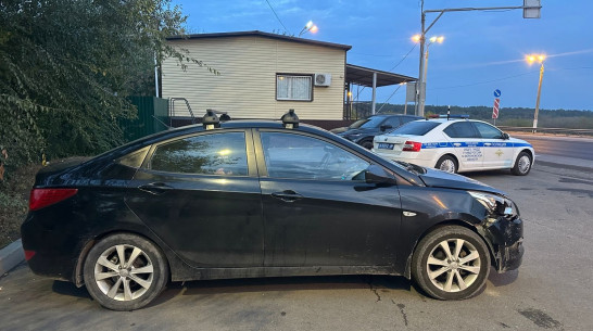 Водитель из Воронежа оплатил 253 тыс рублей штрафов после ареста автомобиля