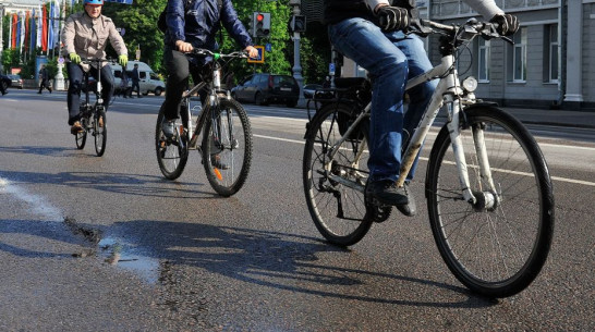 Воронежцев пригласили на благотворительный велозабег в поддержку онкобольных