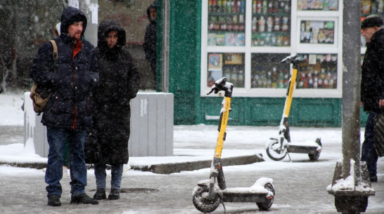 Прогноз погоды в Воронеже на воскресенье, 24 декабря