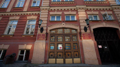 Воронежский краеведческий музей устроил школьникам «бесплатный четверг»