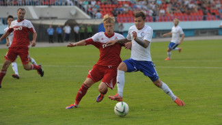 Воронежский «Факел» с помощью пенальти прошел «Локомотив» в Кубке России