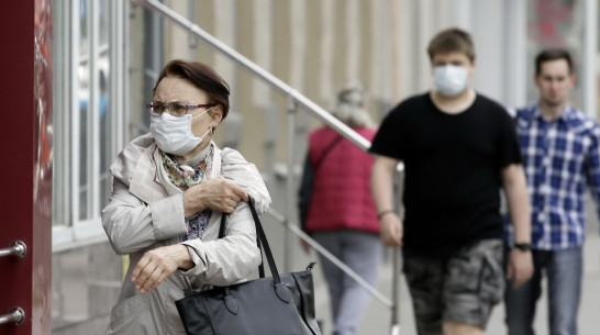 По числу выздоровевших от COVID-19 за сутки Воронежская область заняла 6-е место в России