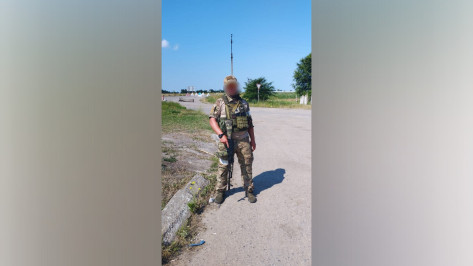 «Я не мог поступить иначе». Воронежец остался на СВО, несмотря на возможность вернуться домой
