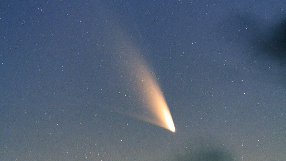  12 марта над Воронежем появится самая яркая комета за последние 16 лет