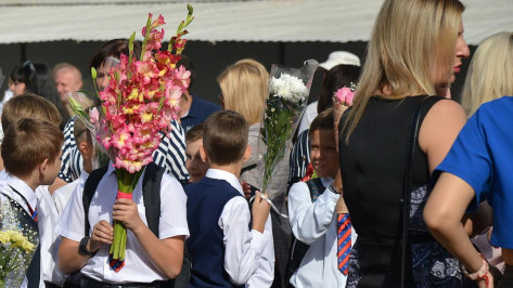 Олег Мосолов: «Линейки в воронежских школах не будут закрытыми»