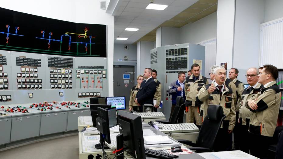 Седьмой энергоблок Новоронежской АЭС введут в эксплуатацию в 2019 году