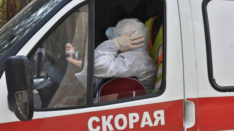Коронавирусом заразились еще 478 жителей Воронежской области