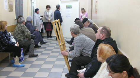 Из-за прироста населения в Воронеже построят новые поликлиники