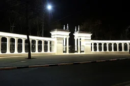 Воронежцы смогут посетить обновленный парк «Орленок» после 15 декабря