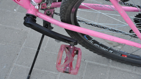 В Воронеже полицейские поймали серийного веловора