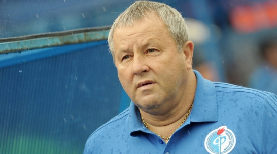 Тренер воронежского «Факела» Павел Гусев: «Удаление сыграло решающую роль»
