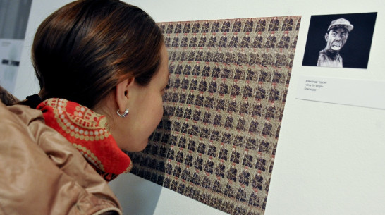 Краснодарский художник привез в Воронеж 3D-картинки