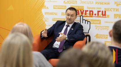 «Открыта и понятна для жителей»: председатель Воронежской облдумы – о двухуровневой системе местного самоуправления