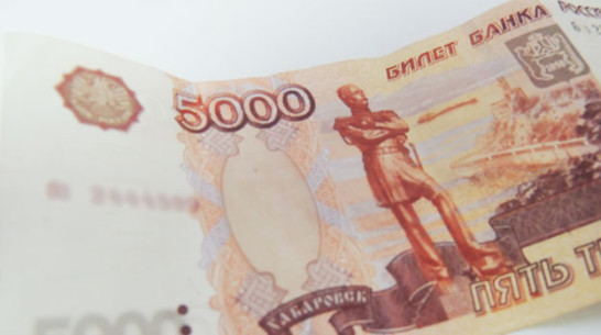 В Рамонском районе покупательница расплатилась фальшивками