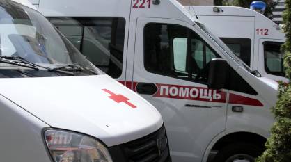 «Скорые» в Воронеже 763 раза за неделю выехали на вызовы по высокой температуре