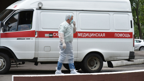 Жизни еще 2 человек забрал коронавирус в Воронежской области