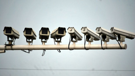 На воронежских дорогах на четверть снизилось количество ДТП в местах с камерами