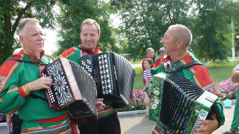 В верхнемамонском селе Ольховатка пройдет 1-й фестиваль народного творчества «Беседушка»