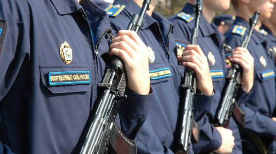 Воронежских курсантов отправили на карантин после возвращения из Московской области