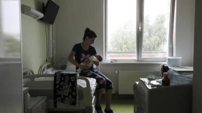 Новорожденных в Воронежской области планируют обследовать еще на 6 заболеваний