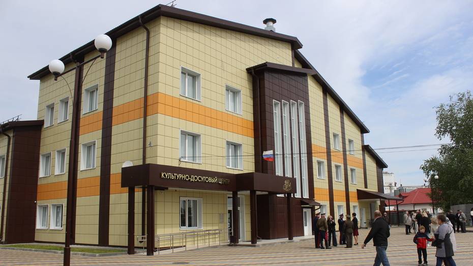 Жителей и гостей Таловского района пригласили поболеть за культработников