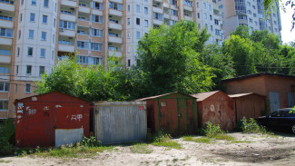 Воронежец захватывал брошенные гаражи, приводил их в порядок и продавал в интернете