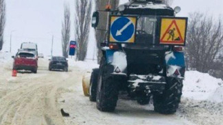 В Гостехнадзоре прокомментировали ДТП с участием трактора в воронежском селе Нижнедевицк