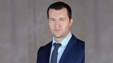 Сергея Соколова утвердили на должность заместителя губернатора Воронежской области
