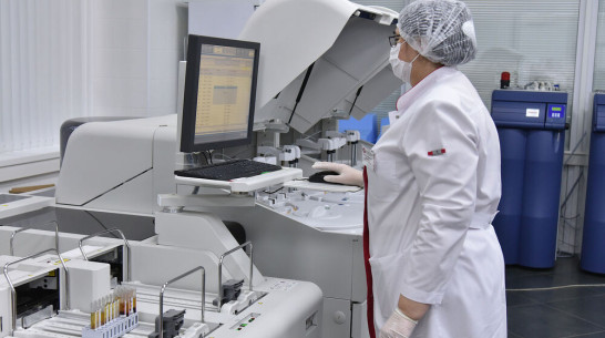 Больше 56 тыс воронежцев привились от COVID-19