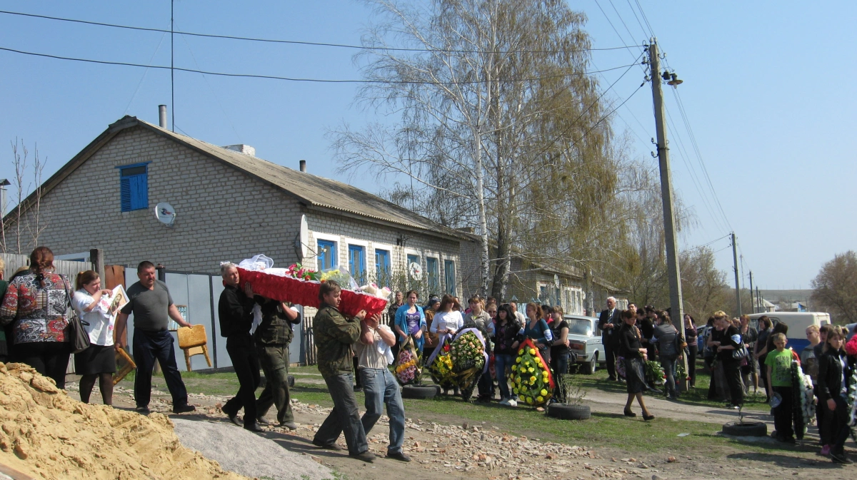 Церковь Прокопьевск и служба