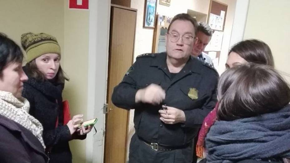 Воронежские журналисты пожаловались в прокуратуру на судебного пристава