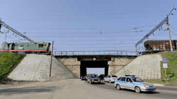 Строительство тоннеля в Лисках завершится к декабрю 2016 года