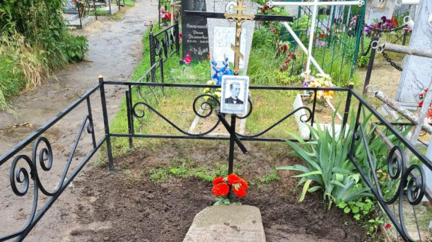В Новой Усмани благоустроили могилу первого в районе земского врача
