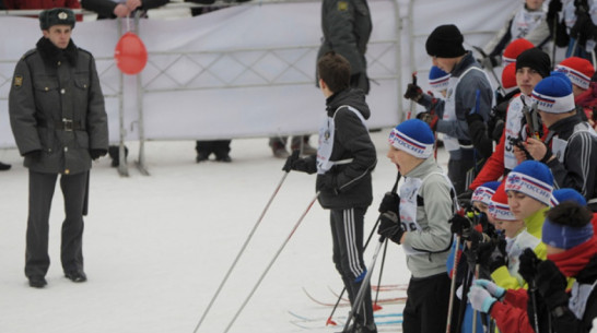 «Лыжня России-2015» пройдет в Воронежской области 8 февраля