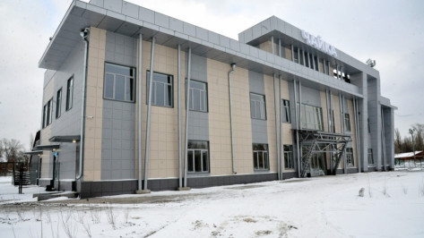 Бурятская компания пожаловалась на проект контракта по ремонту стадиона «Чайка» в Воронеже