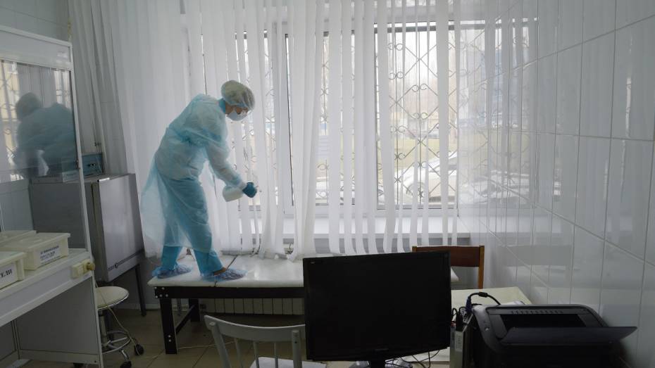 Еще один человек умер от коронавируса в Воронежской области