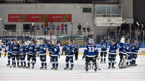 К воронежскому «Бурану» присоединился 29-летний нападающий Илья Павлюков