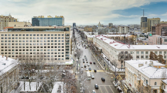 Опасность атаки БПЛА отменена в Воронеже утром 20 марта
