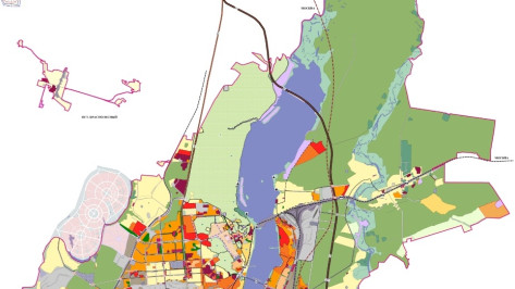 Проект изменения Генплана Воронежа обсудят на публичных слушаниях