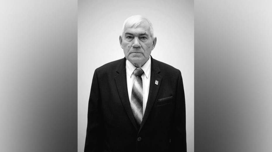 Под Воронежем умер глава сельского поселения