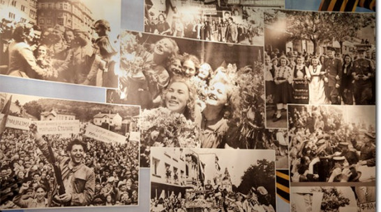 В Воронеже презентуют выставку о подвигах советских солдат в борьбе с нацистами