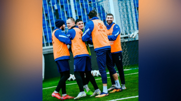 Воронежский «Факел» на втором сборе сыграет с ФК «Сочи»