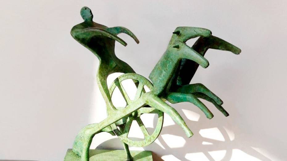 Выставка петербургского скульптора Федора Крушельницкого откроется в Воронеже