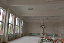 Девять школ Воронежской области обновят в 2022 году по решению губернатора