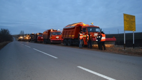 Мэрия Воронежа опубликовала план дорожного ремонта на 22 августа