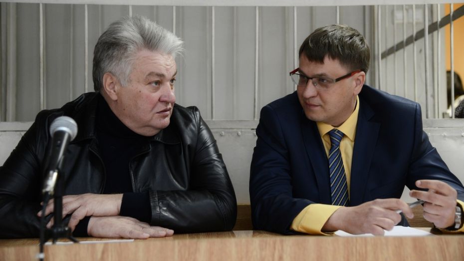 Александр Трубников в воронежском суде: «140 млн рублей у меня не изымали»