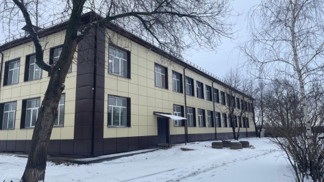 Более 300 школ отремонтируют в Воронежской области до 2026 года по решению губернатора